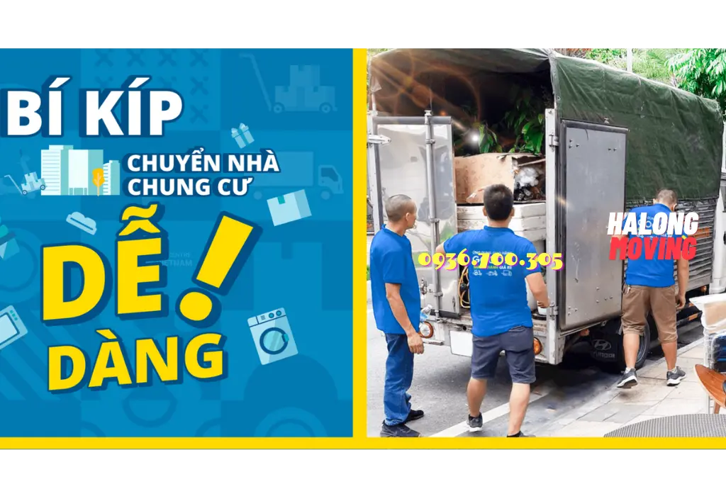 Báo giá dịch vụ chuyển nhà Quảng Ninh