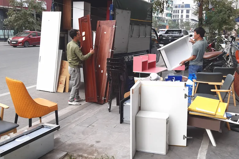 Dọn nhà trọn gói HalongMoving